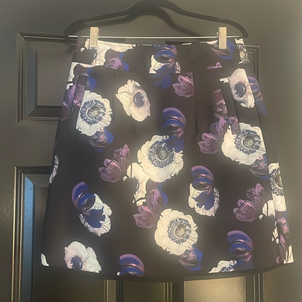 J crew skirt